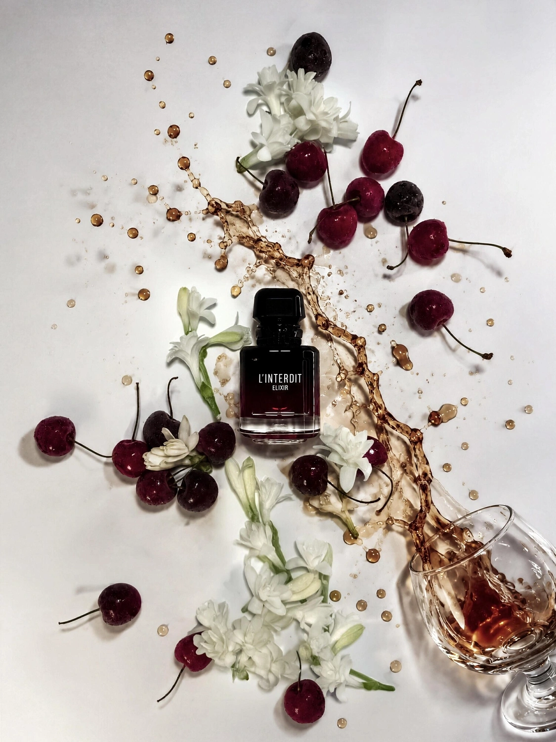 Givenchy L'Interdit Elixir