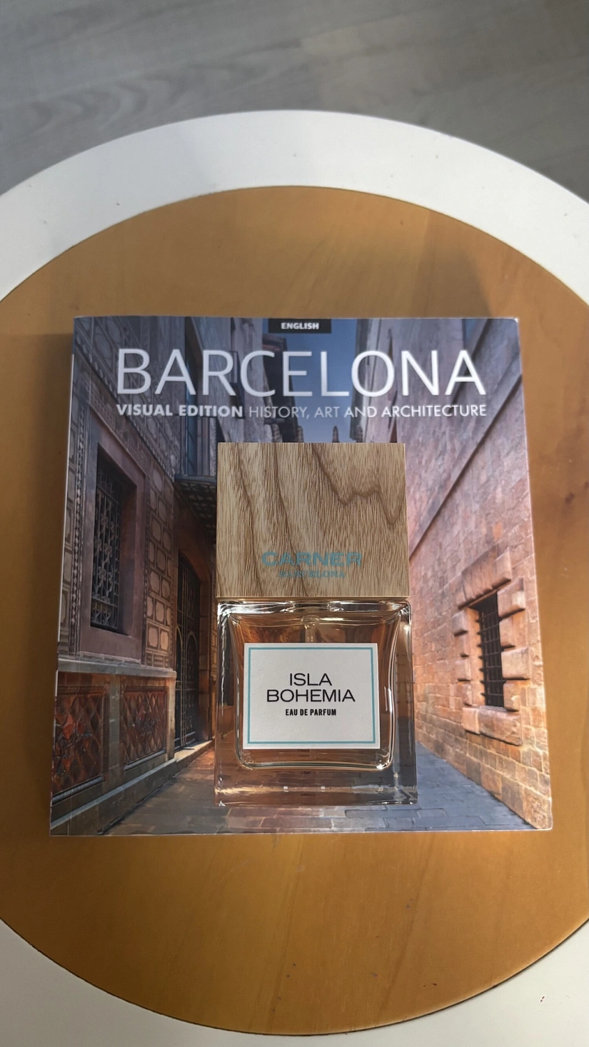 Carner Barcelona Isla Bohemia