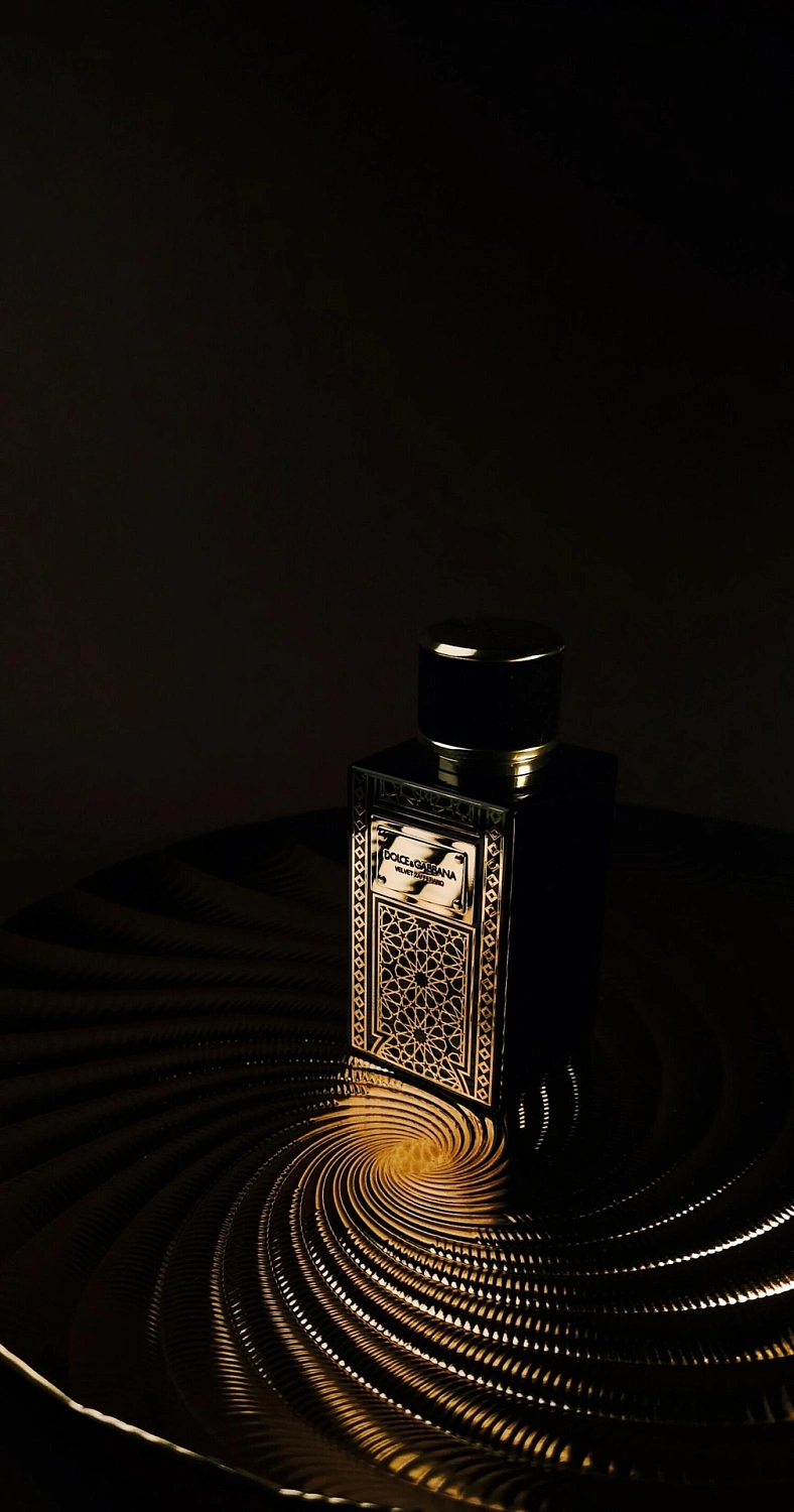 Dolce & Gabbana Velvet Zafferano Limited Edition