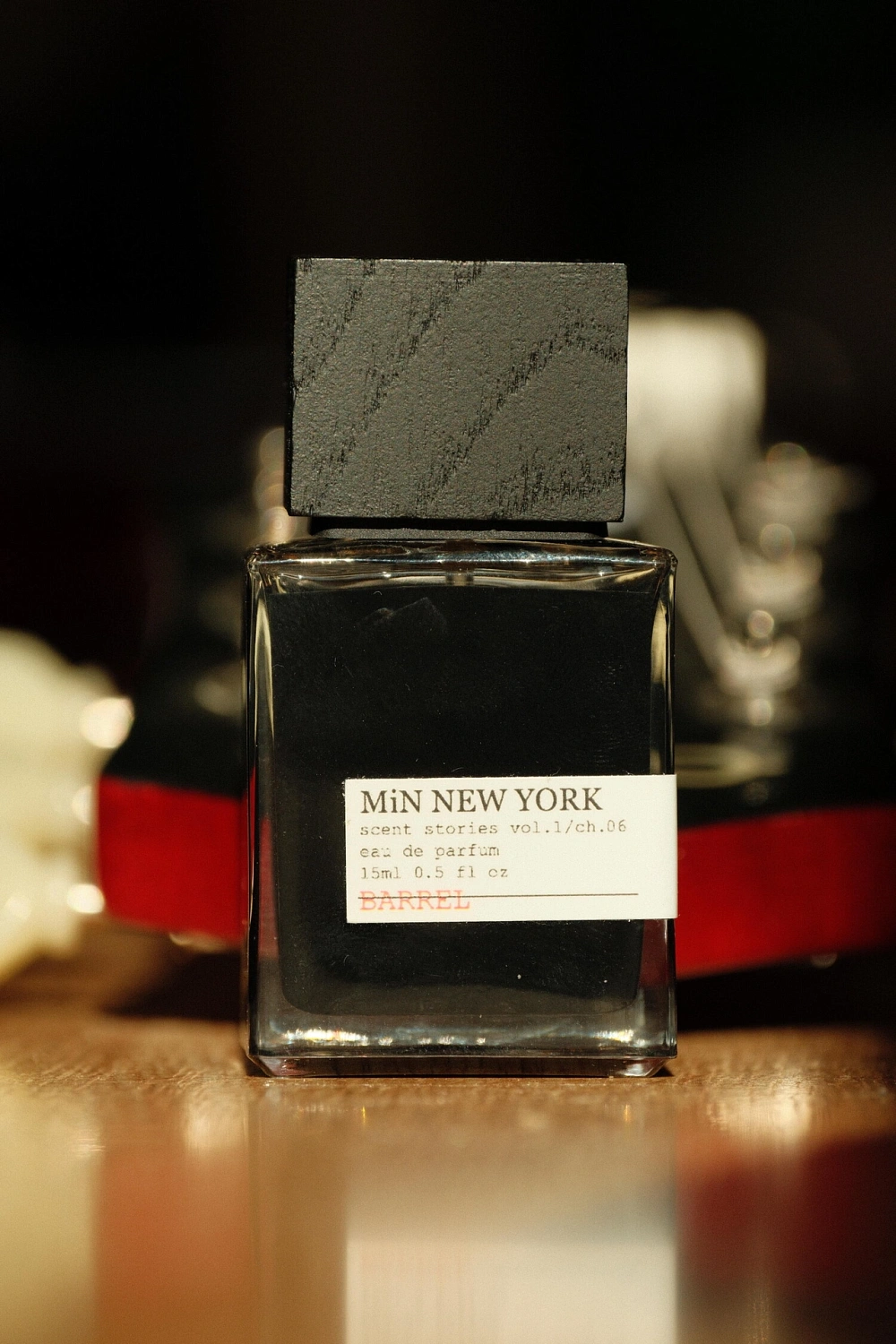 Min New York Barrel