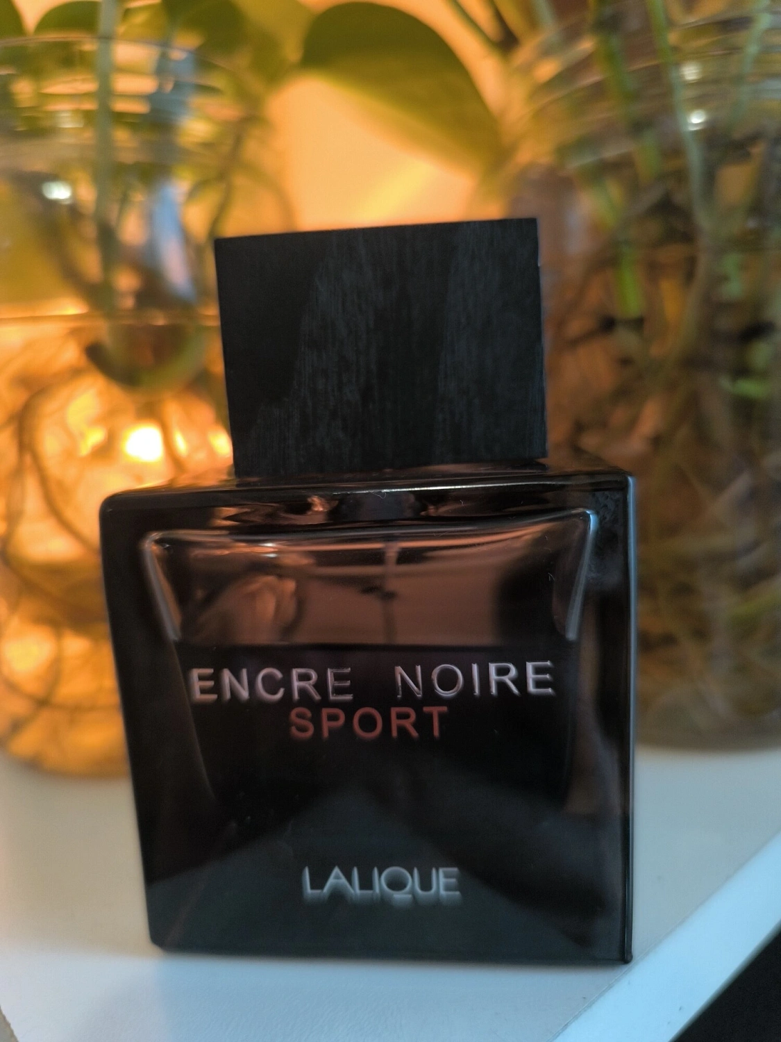 Lalique Encre Noire Sport