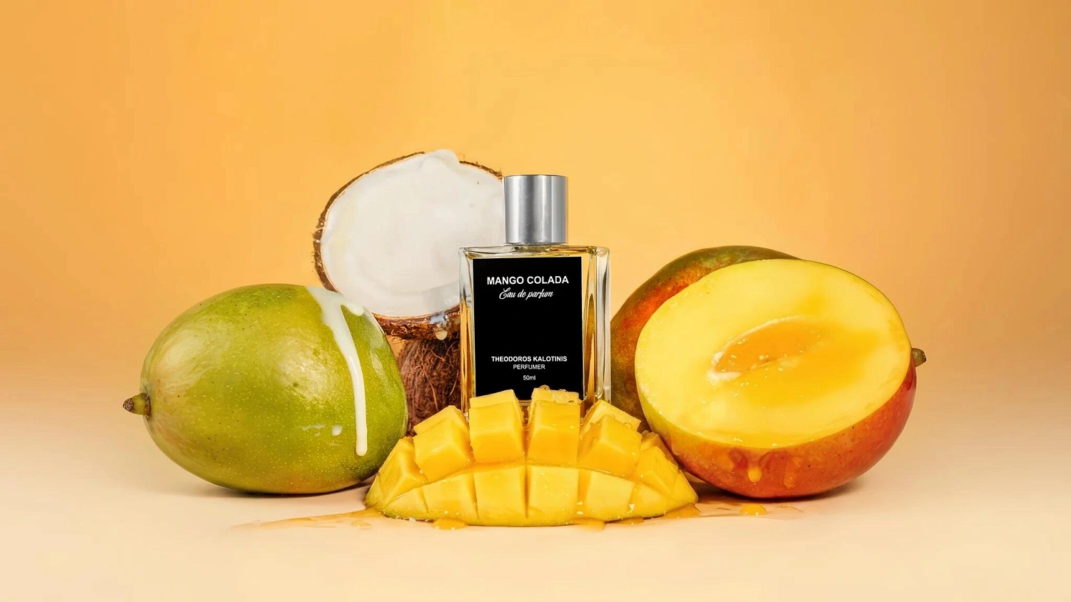 Theodoros Kalotinis Mango Colada