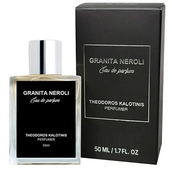 Фото Theodoros Kalotinis Granita Neroli