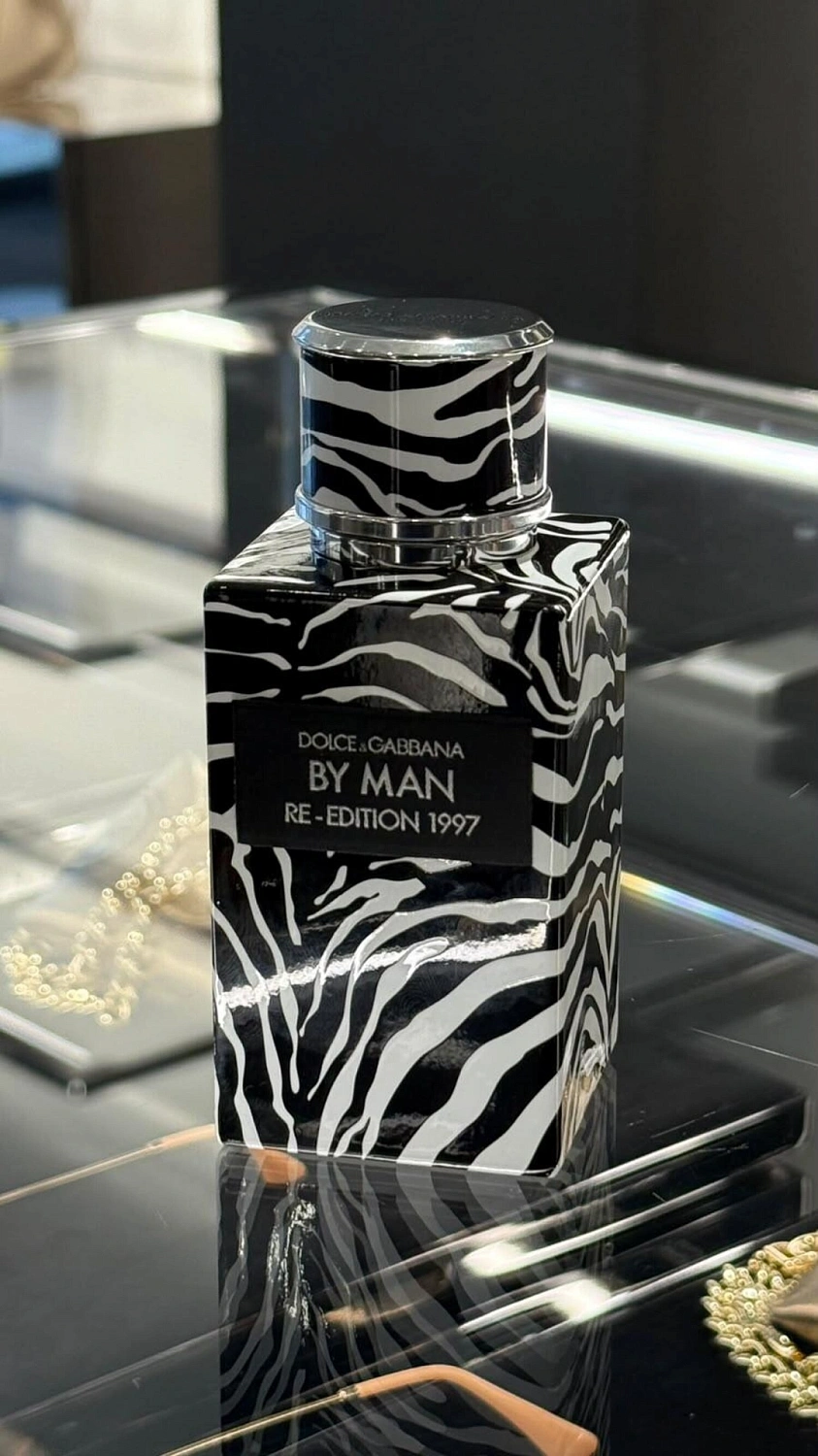 Dolce & Gabbana By Man Re-Edition 1997