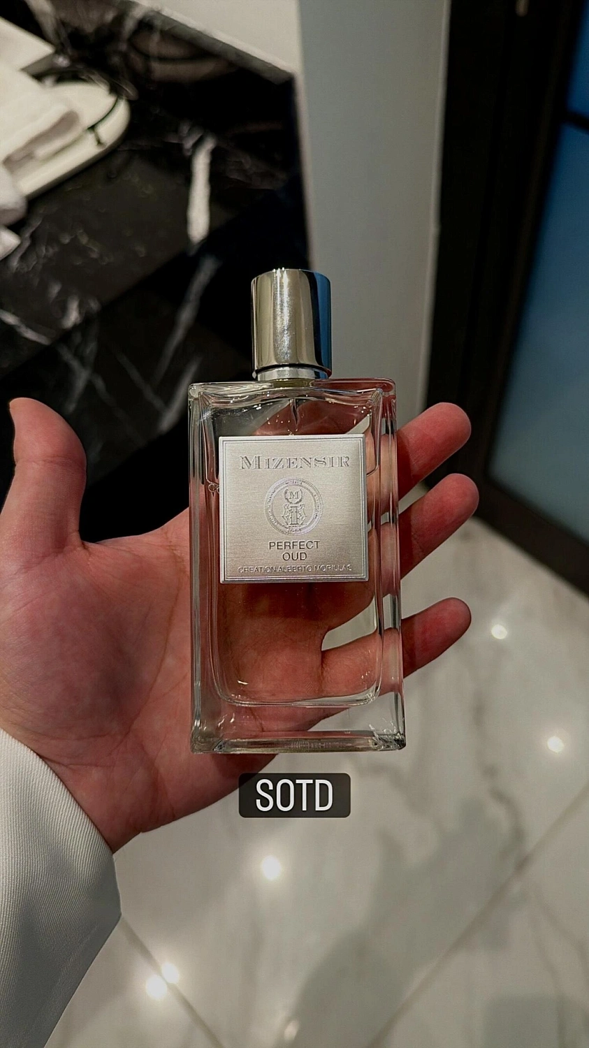 Mizensir Perfect Oud
