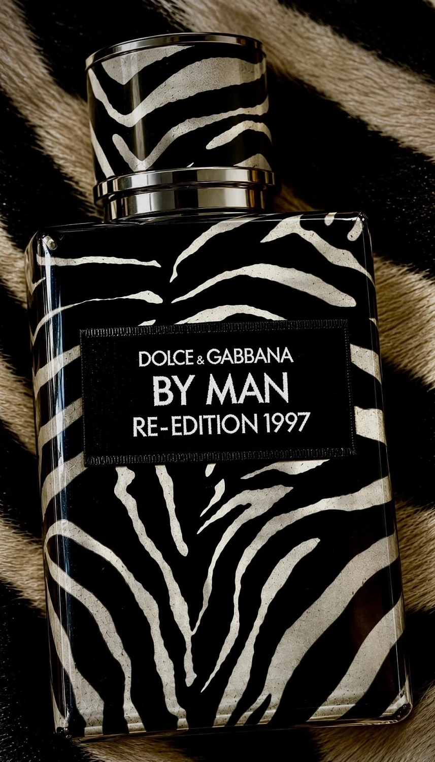 Dolce & Gabbana By Man Re-Edition 1997