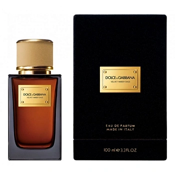 Фото Dolce & Gabbana Velvet Amber Sage