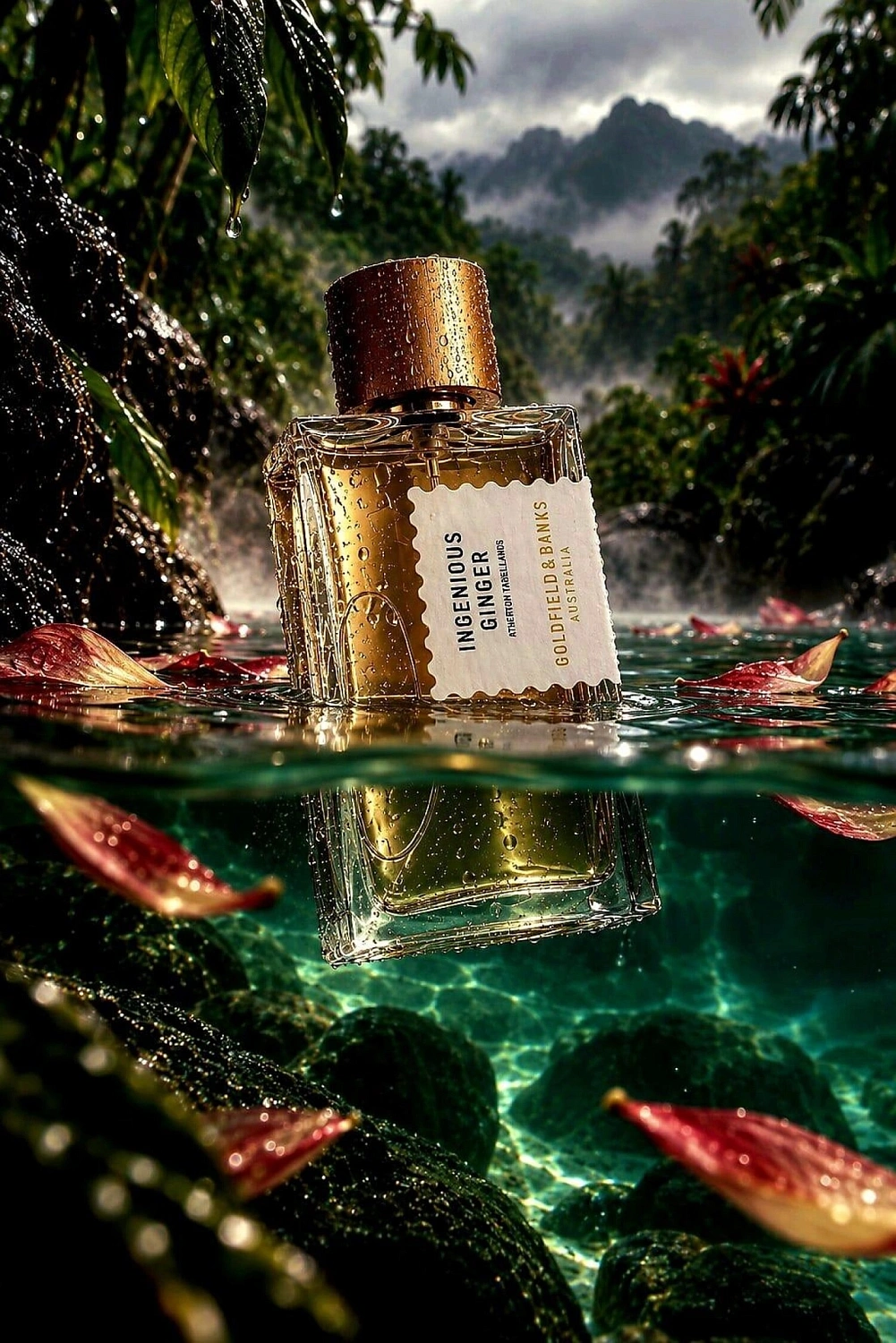 Goldfield & Banks Australia Ingenious Ginger