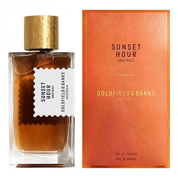 Фото Goldfield & Banks Australia Sunset Hour Dark Peach