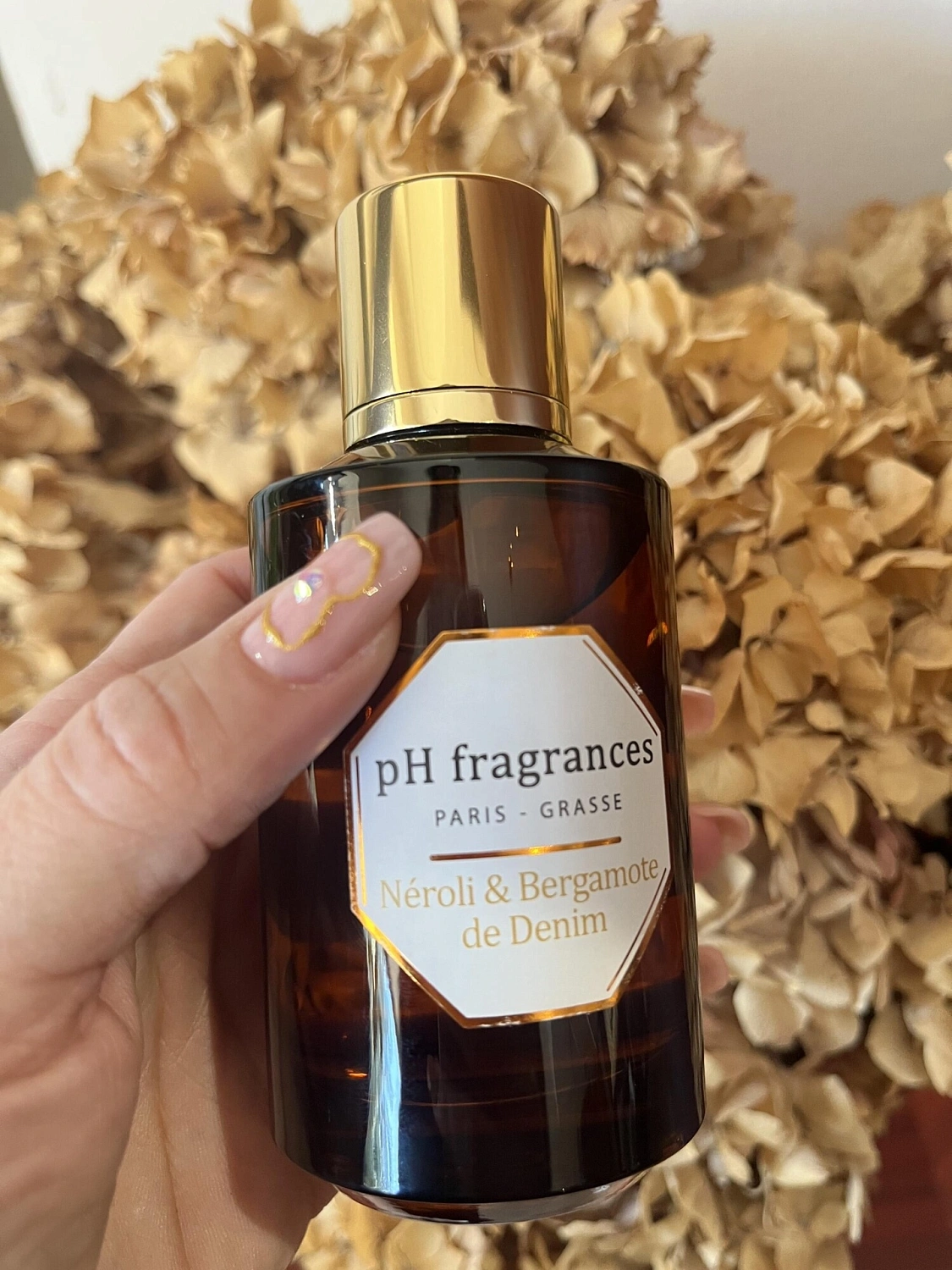 PH Fragrances Neroli & Bergamote of Denim