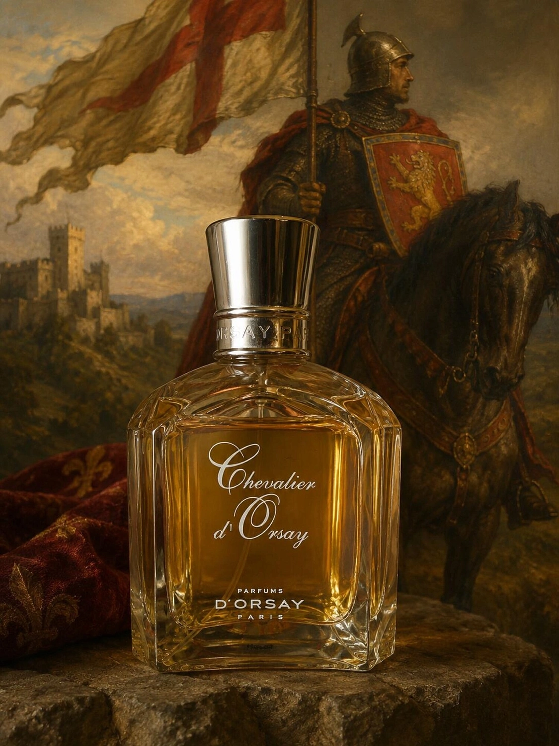 D'Orsay Chevalier d'Orsay