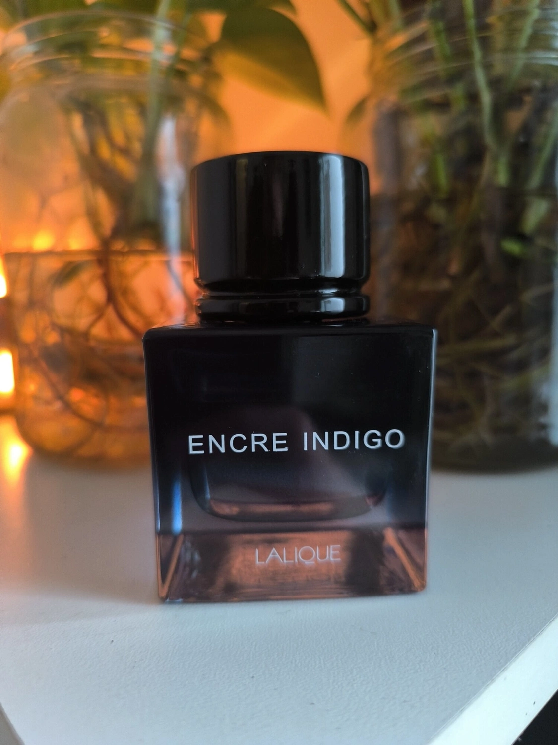 Lalique Encre Indigo