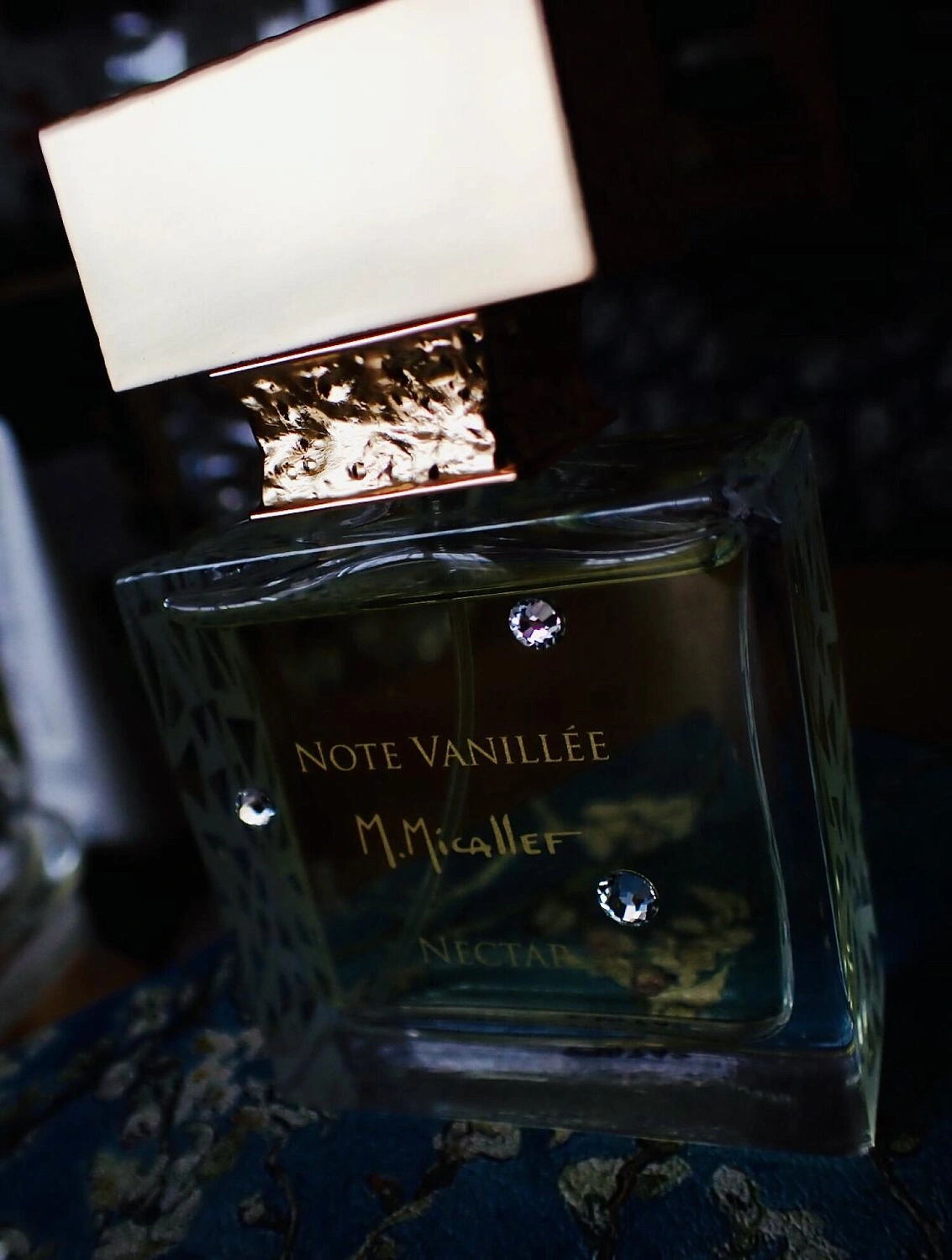 M.Micallef Note Vanillee Nectar