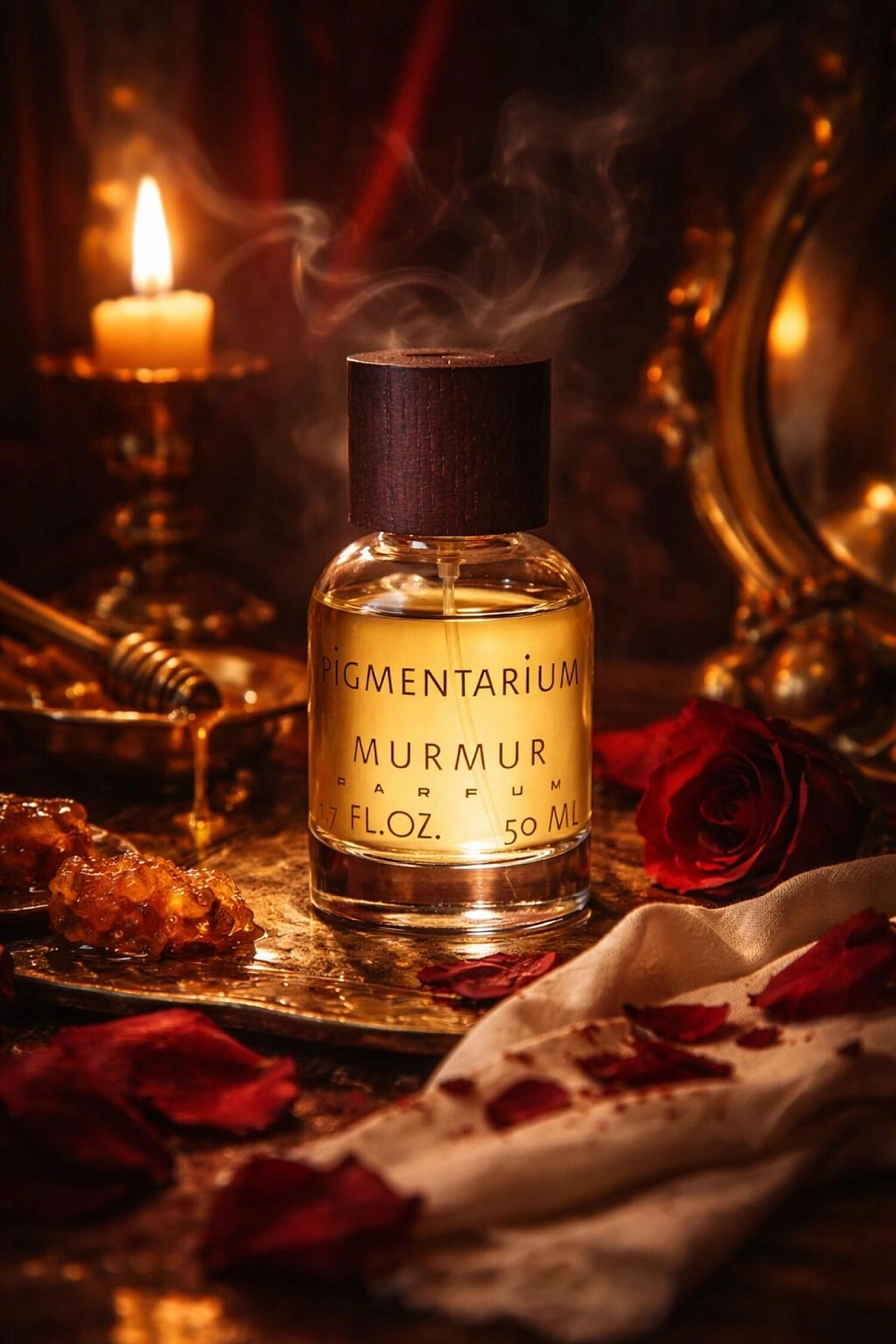 Pigmentarium Murmur