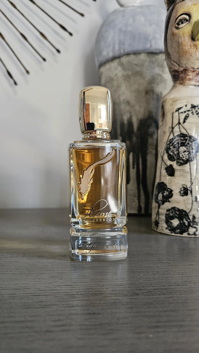 Plume Impression Elegance Cuiree
