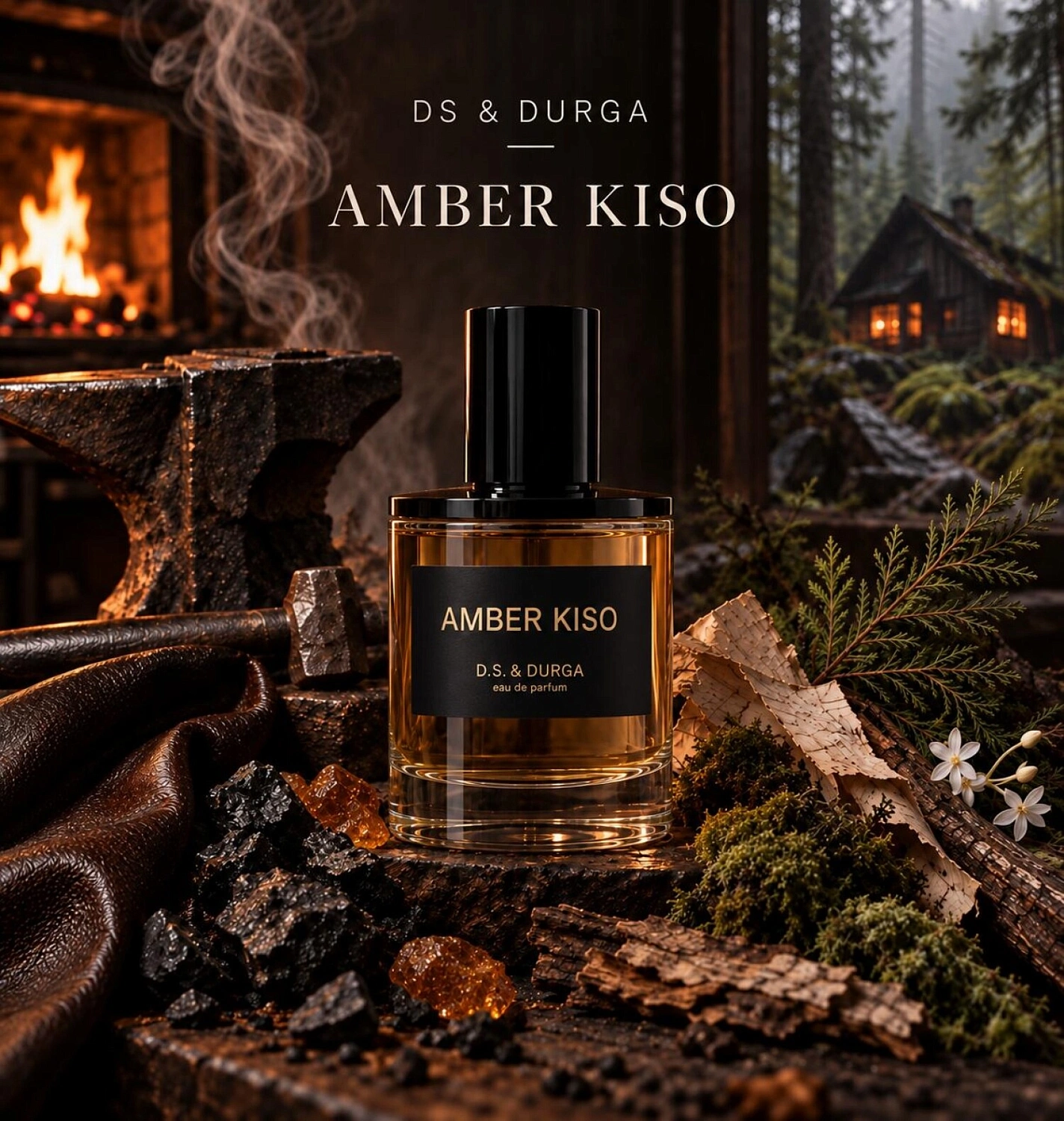 D.S. & Durga Amber Kiso