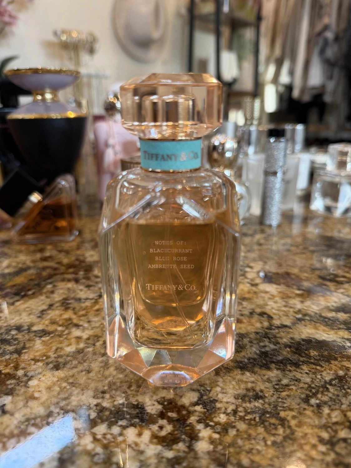 Tiffany & Co Rose Gold