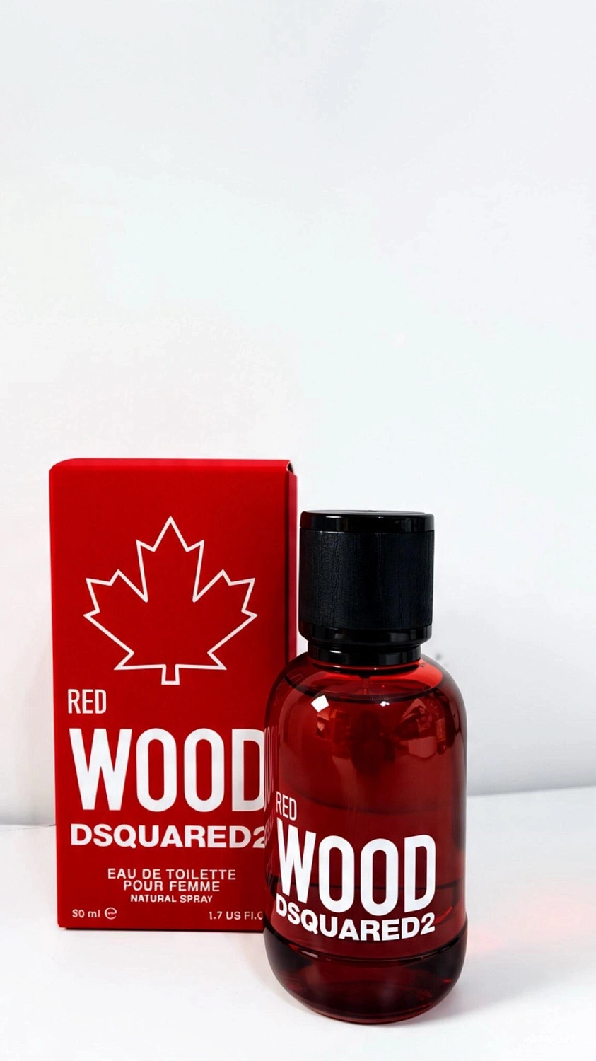 Dsquared2 Red Wood