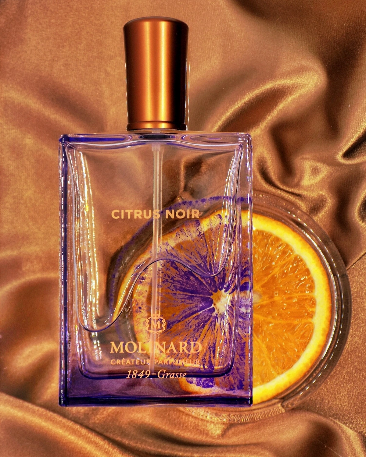 Molinard Citrus Noir