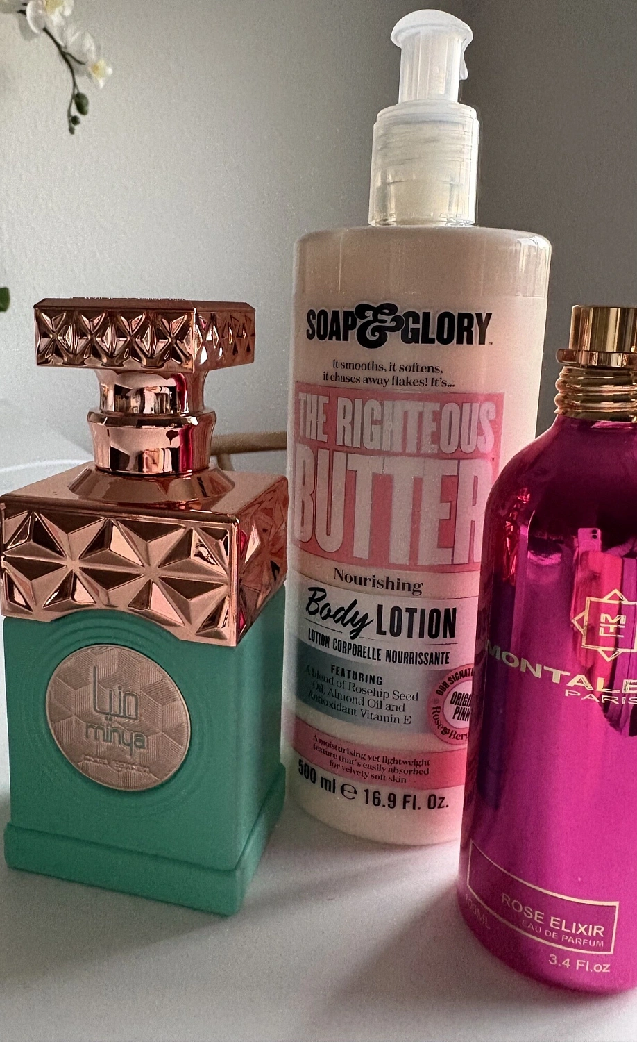 Montale Roses Elixir
