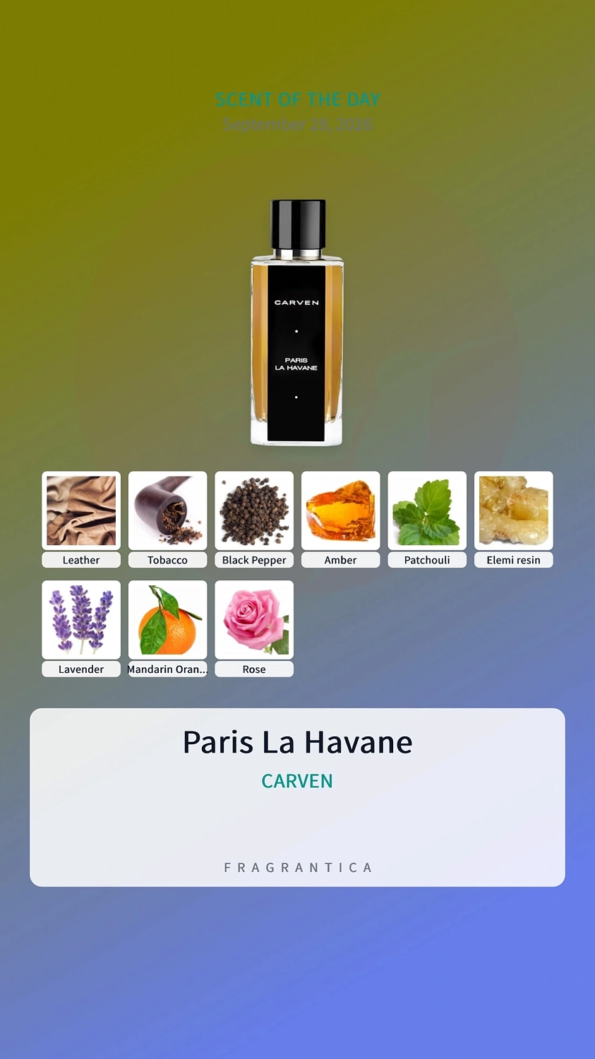 Carven Paris La Havane