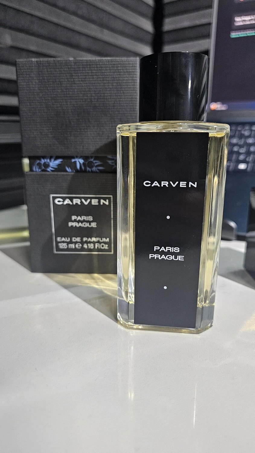 Carven Paris Prague