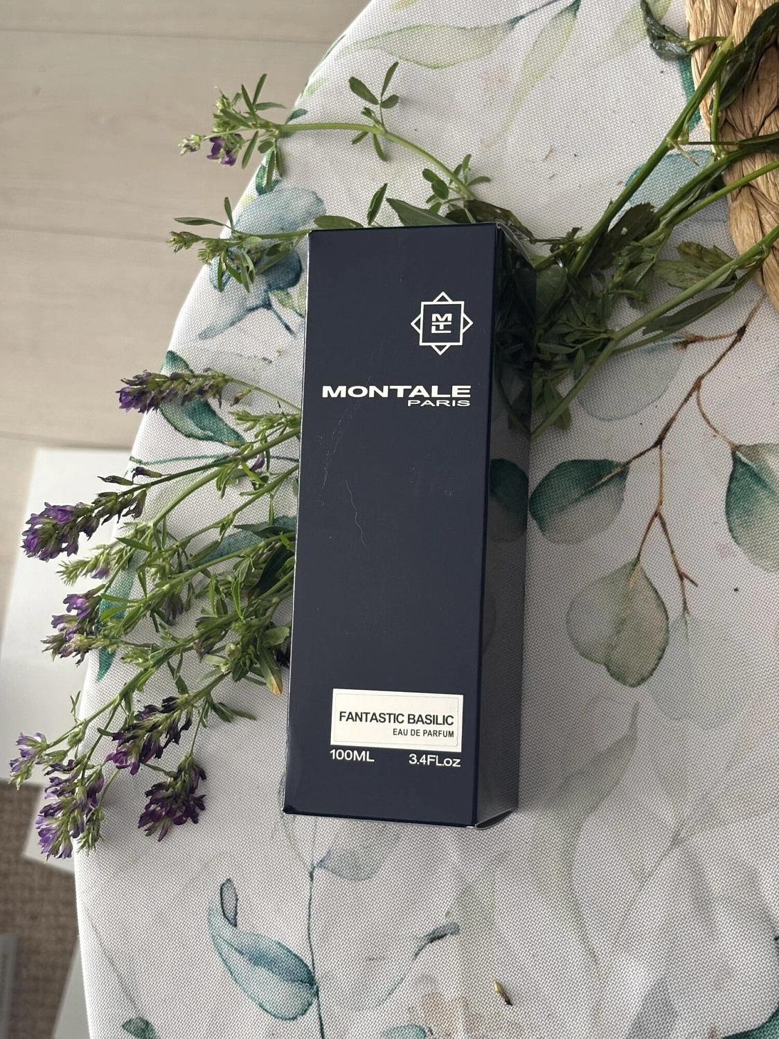 Montale Fantastic Basilic