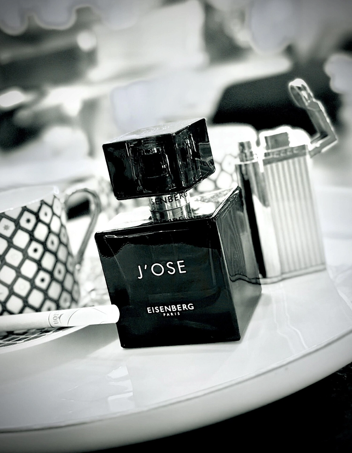 Eisenberg J'Ose Men