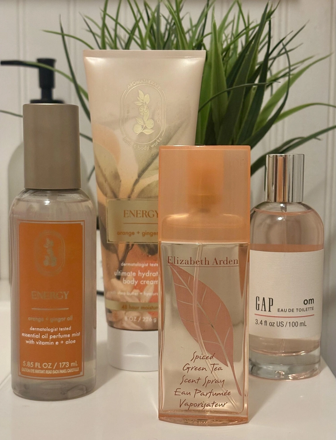 Elizabeth Arden Green Tea Spiced