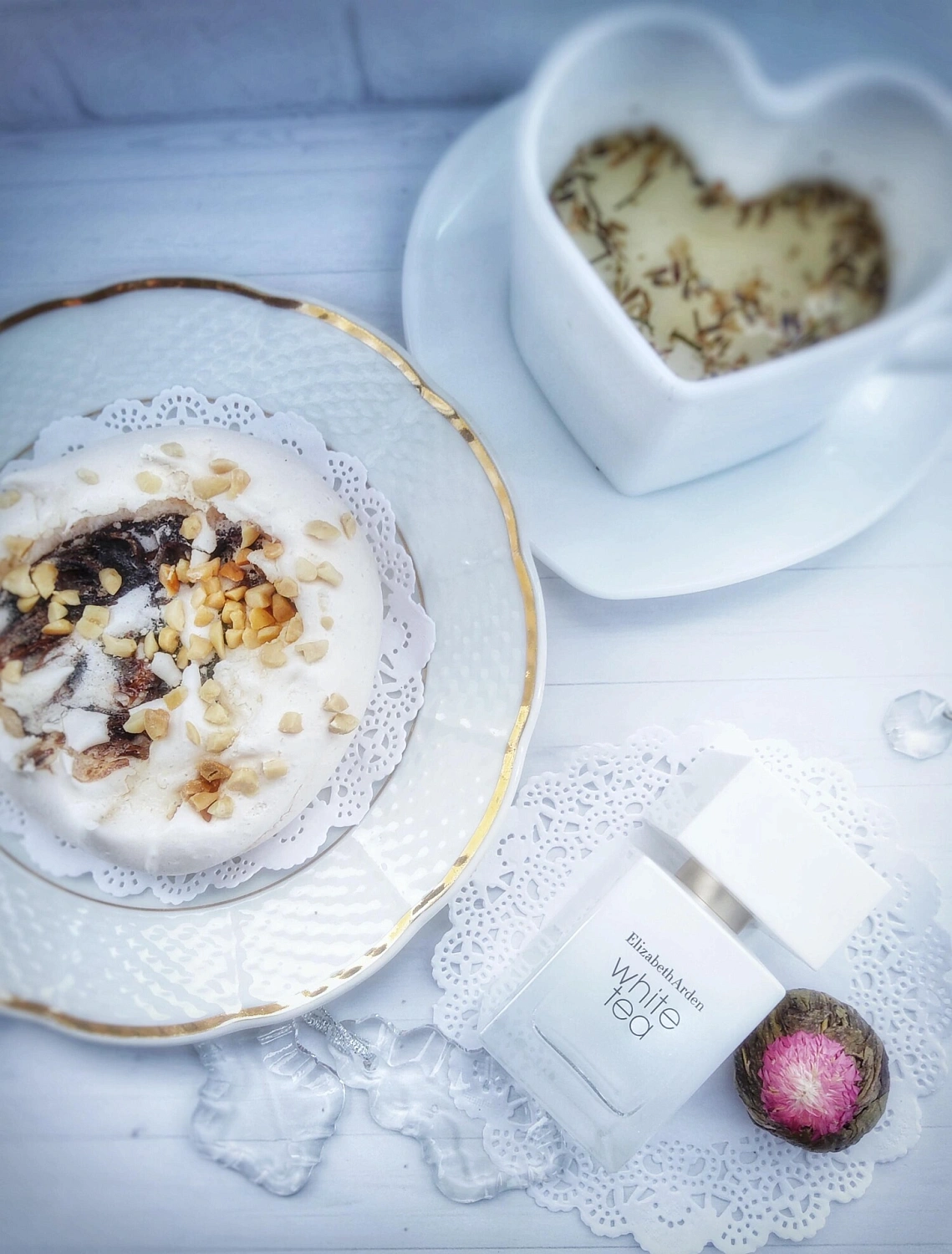 Elizabeth Arden White Tea