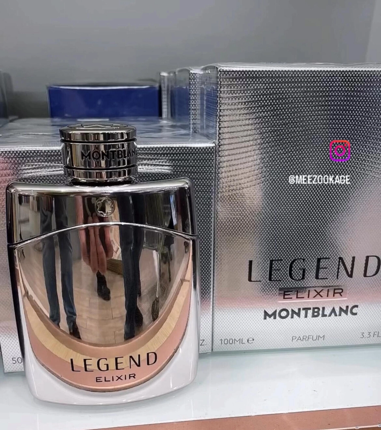 Montblanc Legend Elixir