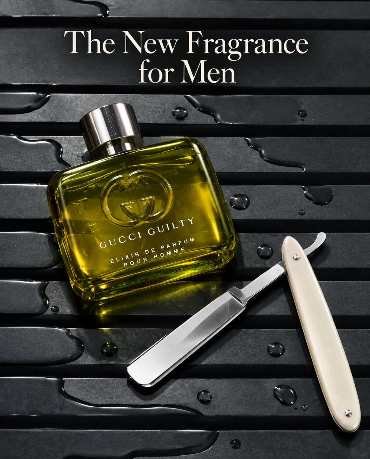 Gucci Guilty Elixir de Parfum pour Homme
