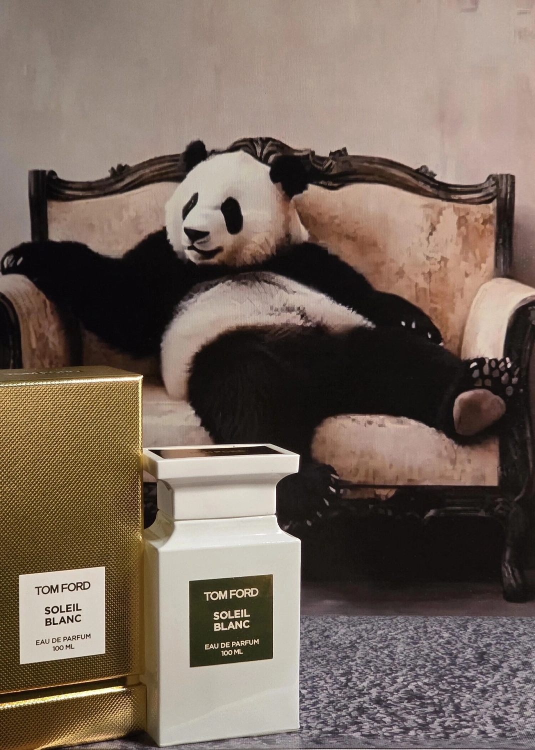 Tom Ford Soleil Blanc