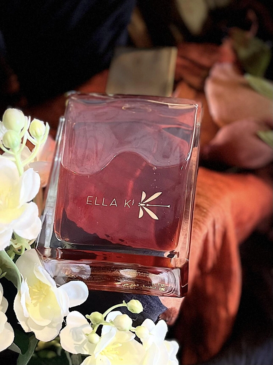 Ella K Parfums Lettre de Pushkar