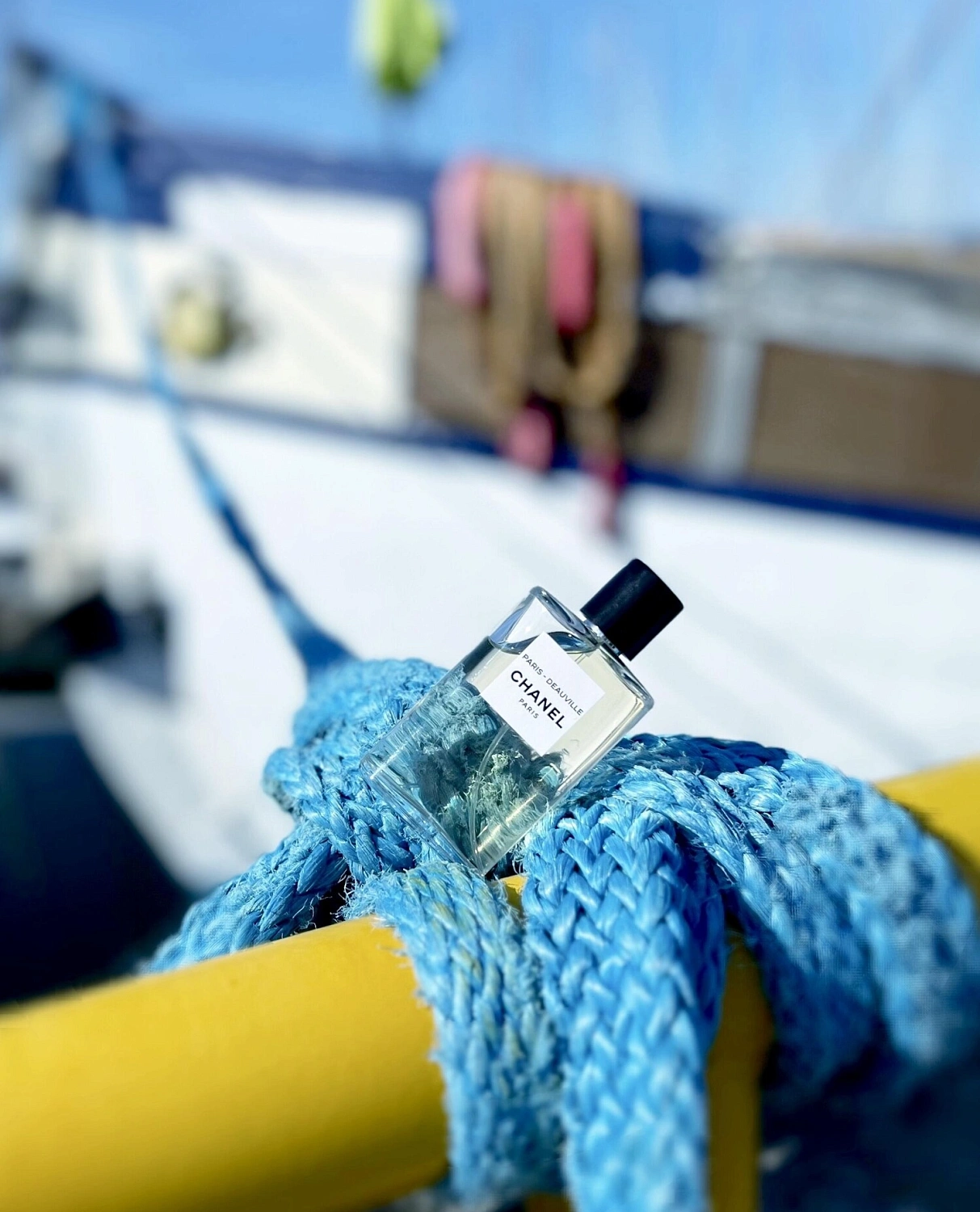 Chanel Paris – Deauville