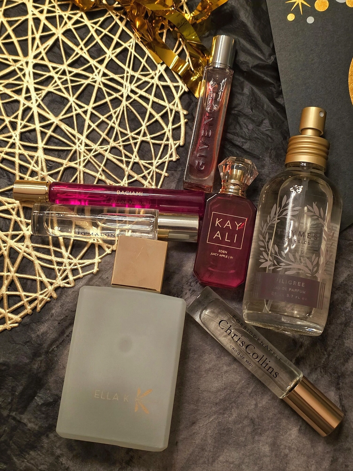 Ella K Parfums Musc K