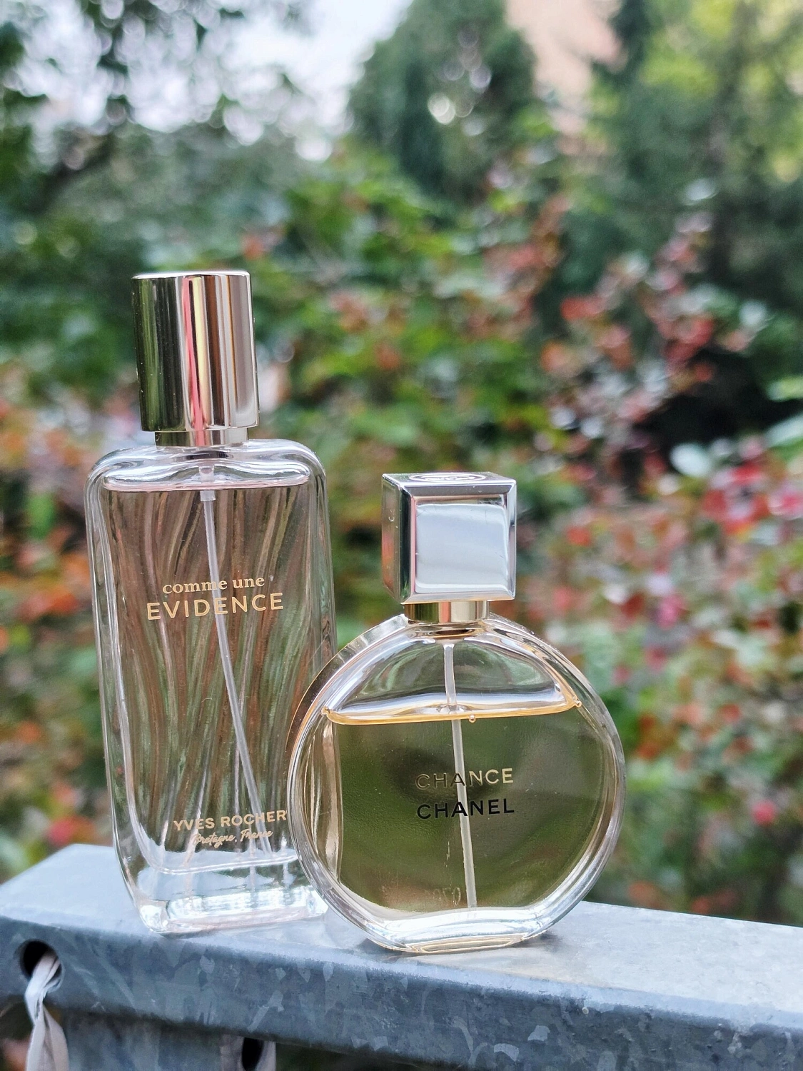 Chanel Chance Eau de Parfum