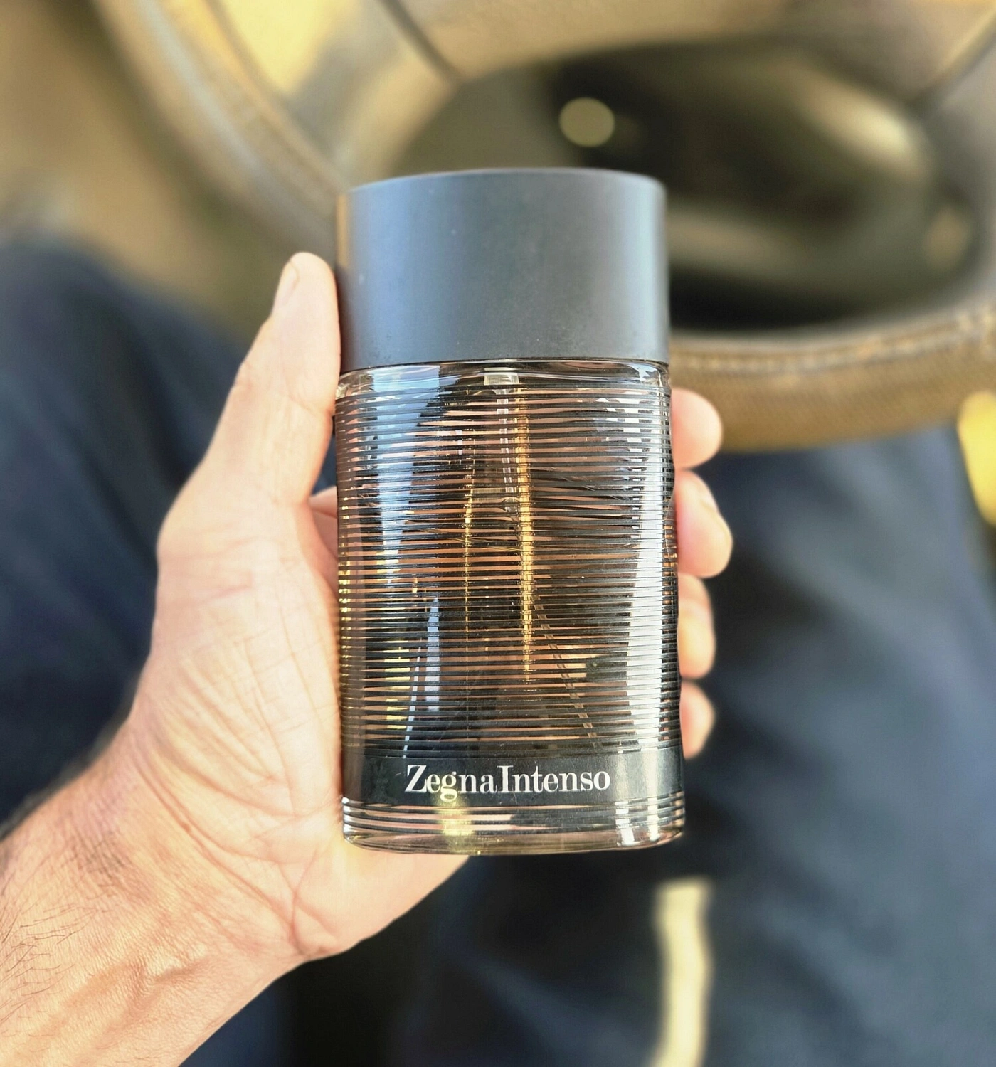 Ermenegildo Zegna Intenso Limited Edition