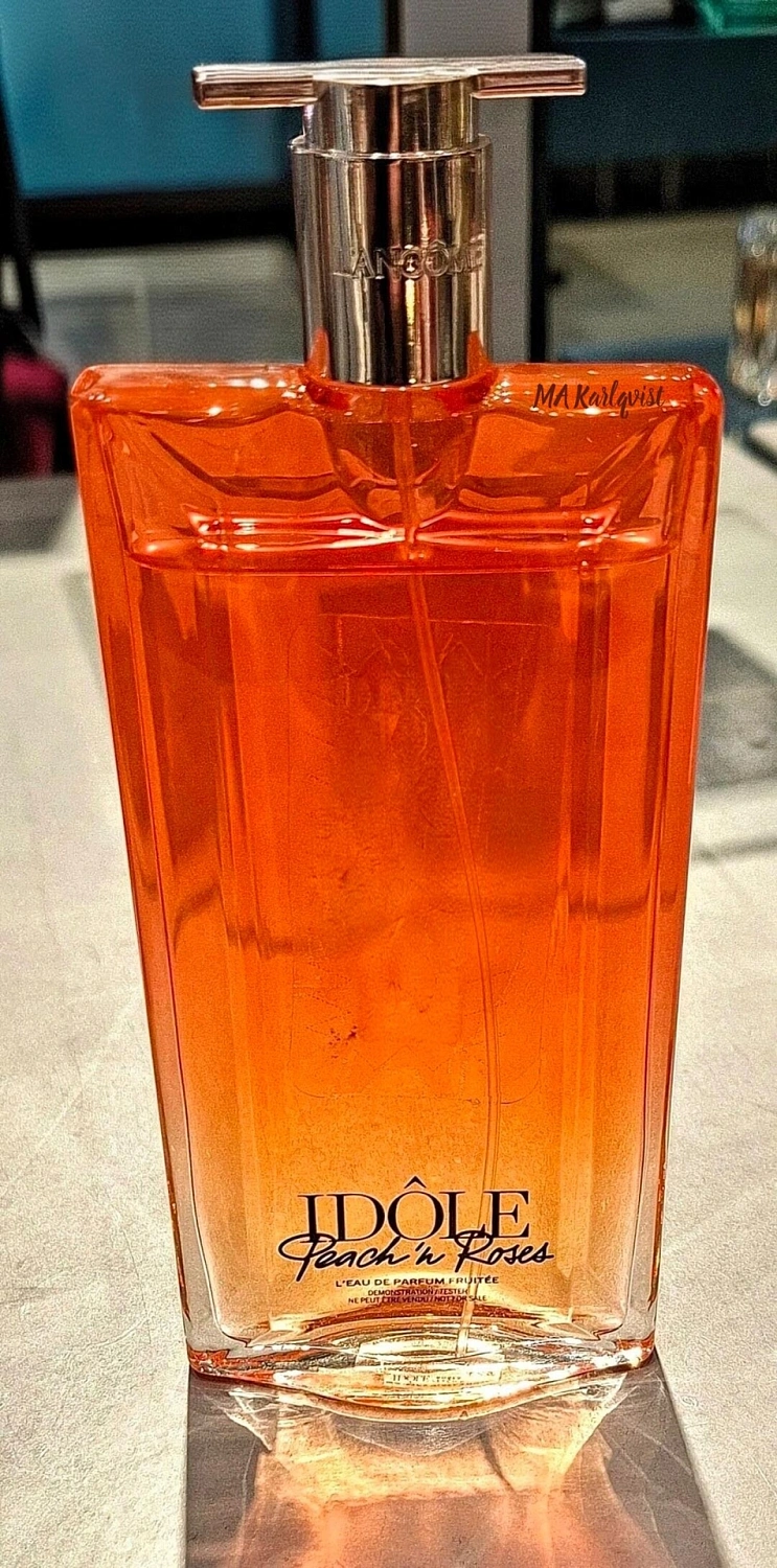 Lancôme Idole Peach N Roses