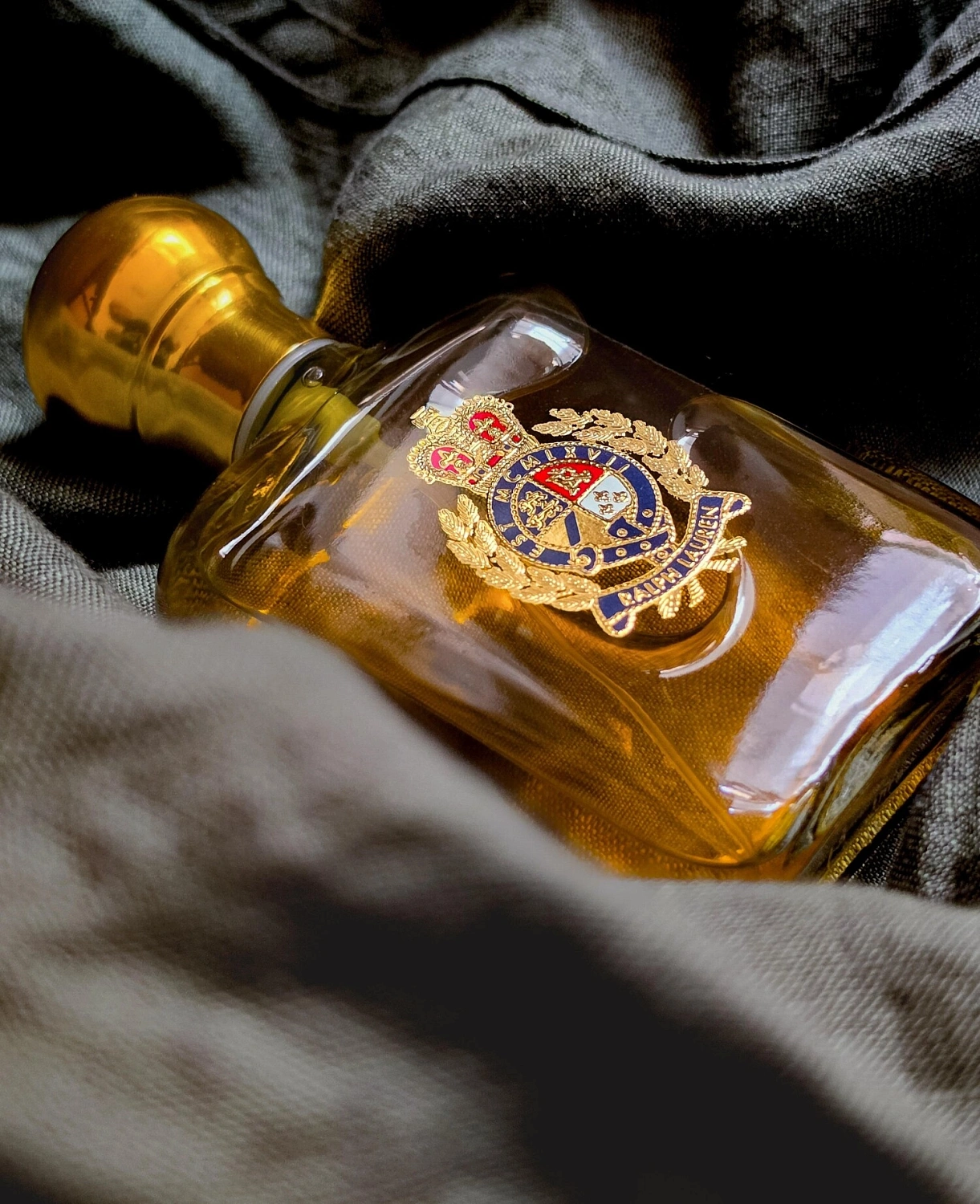 Ralph Lauren Polo Crest