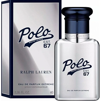 Фото Ralph Lauren Polo 67 Eau de Parfum Extreme