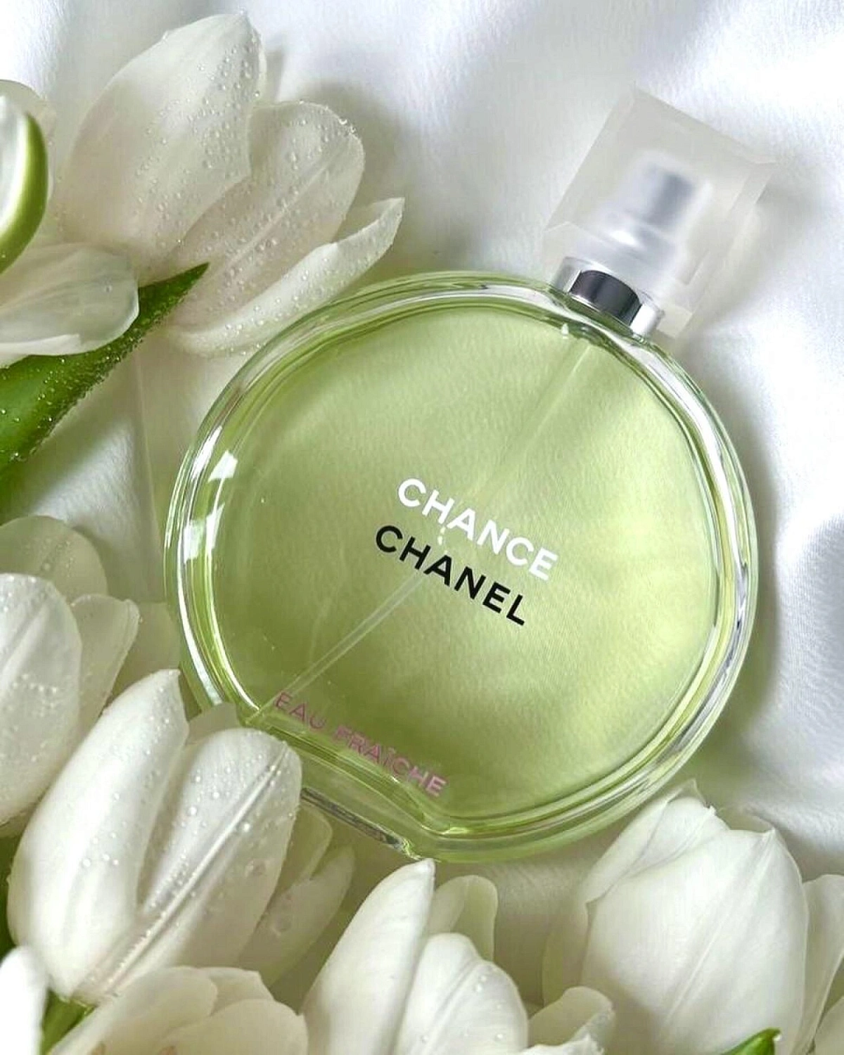 Chanel Chance Eau Fraiche Eau de Parfum