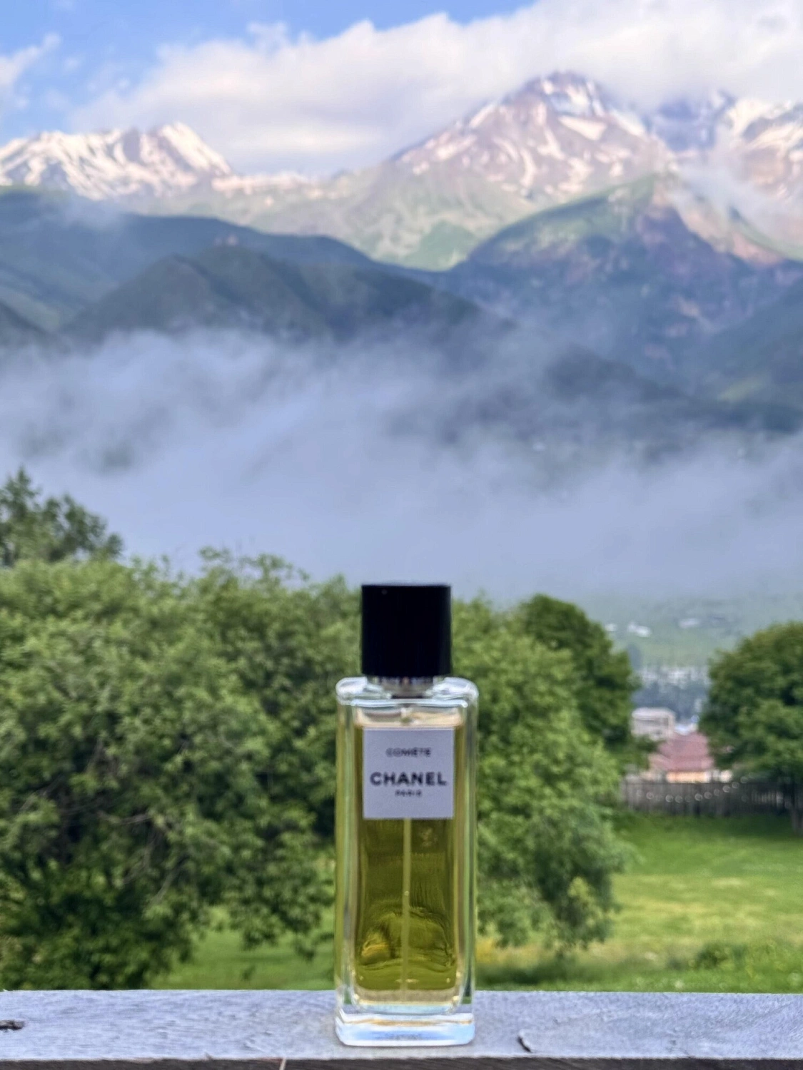 Chanel Comete