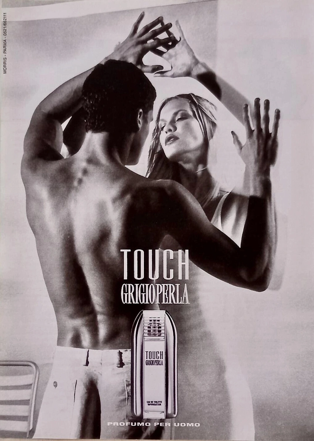 La Perla Grigioperla Touch