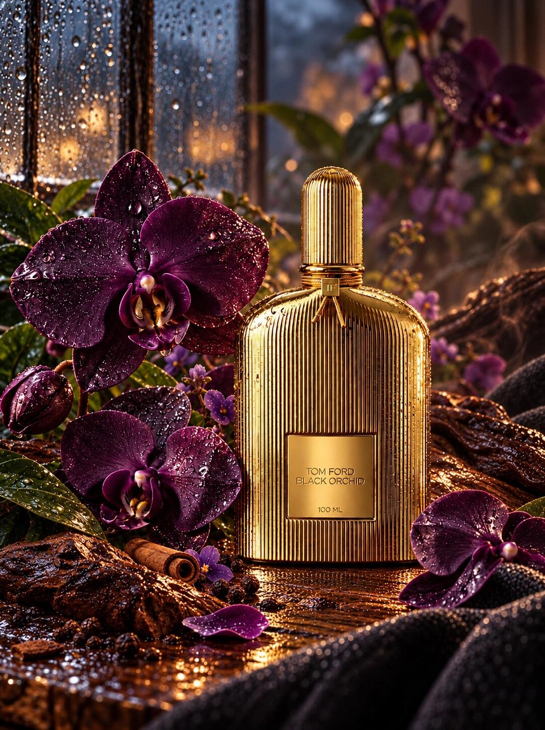 Tom Ford Black Orchid Parfum
