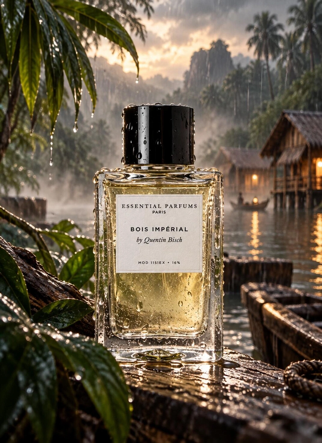 Essential Parfums Bois Imperial