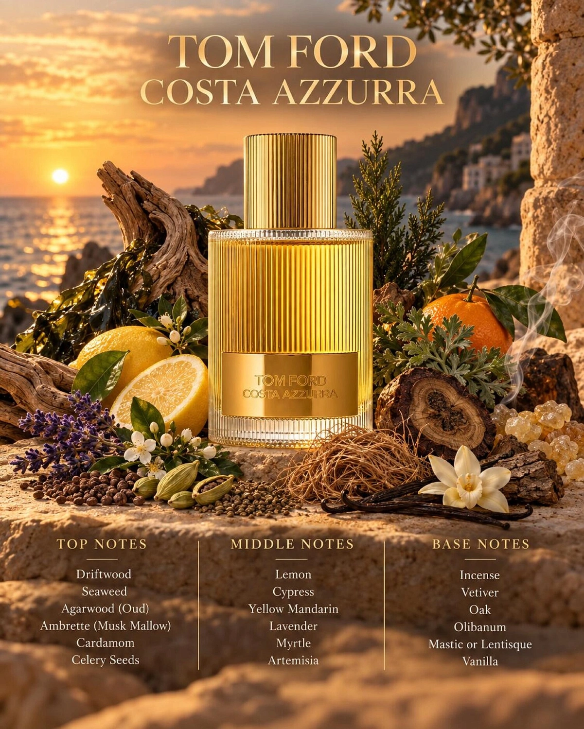 Tom Ford Costa Azzurra 2021 (Signature)