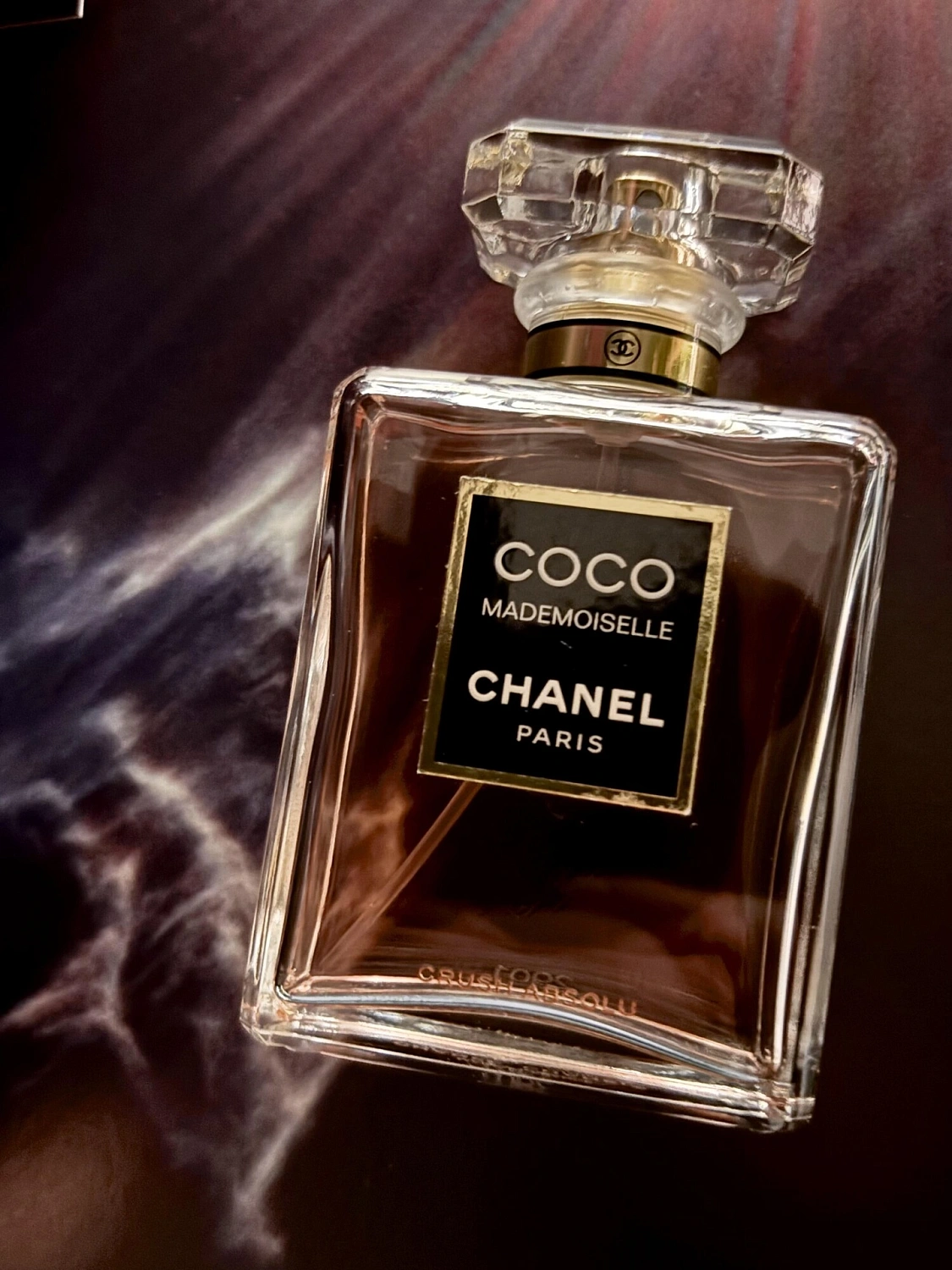 Chanel Coco Mademoiselle Crush Absolu