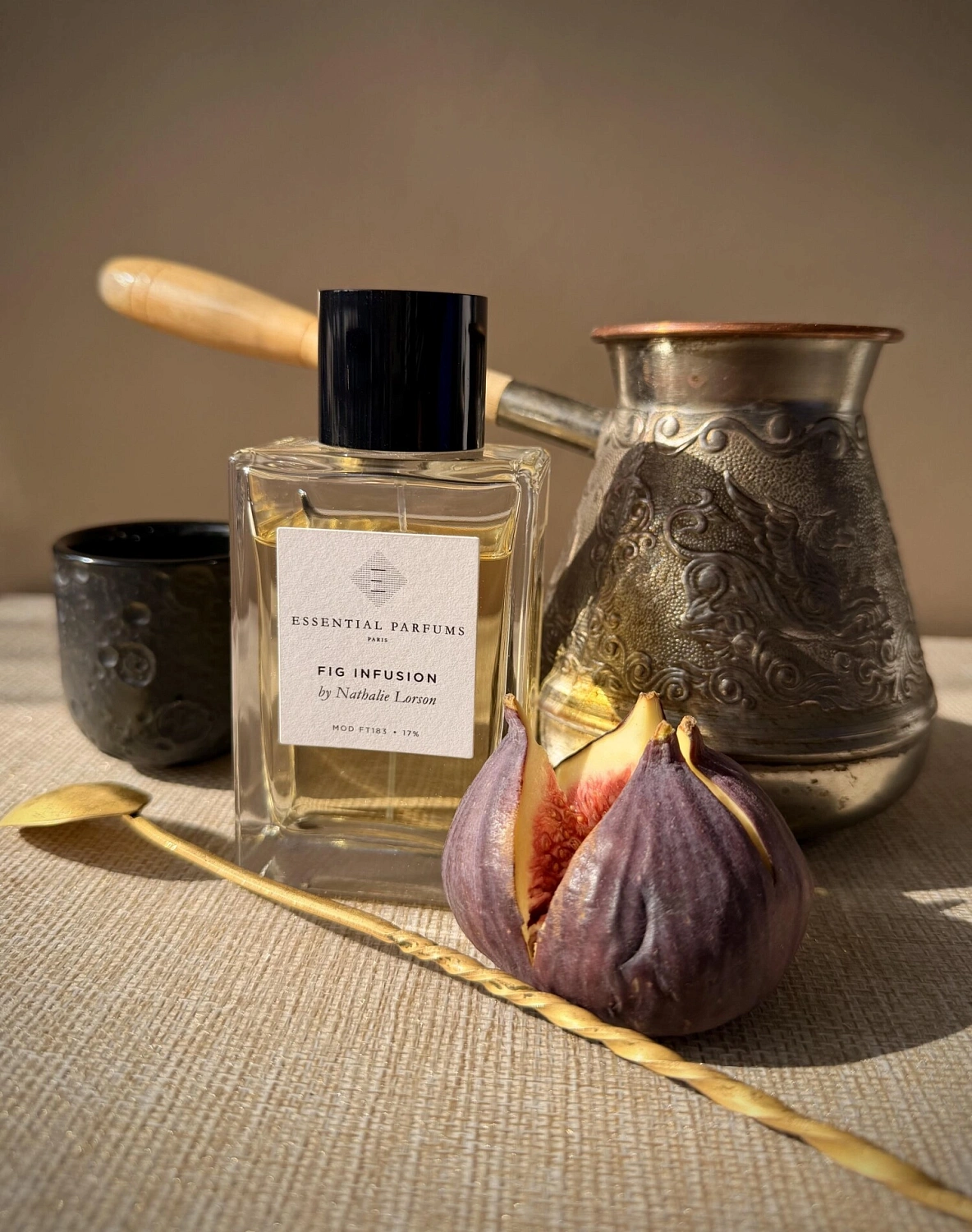 Essential Parfums Fig Infusion