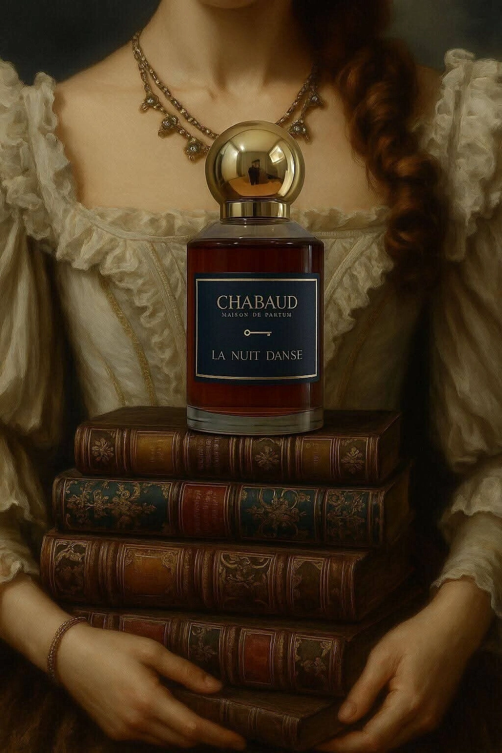 Chabaud Maison de Parfum La Nuit Danse